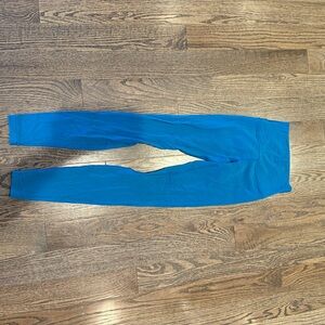 lululemon Align Blue Leggings